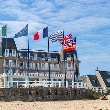 Vtf L'Hotel Des Bains Saint-Cast-le-Guildo Exteriér fotografie