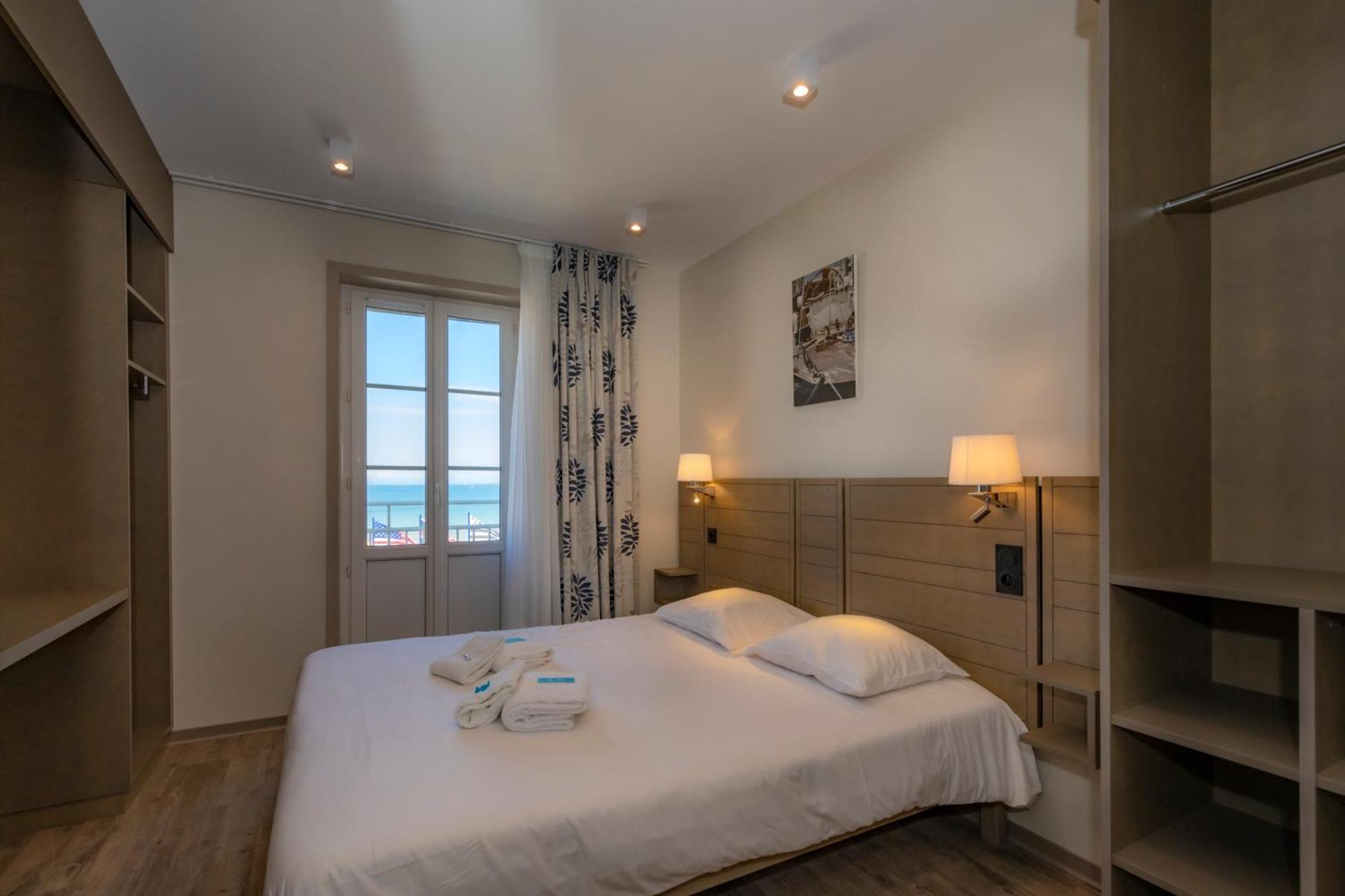 Vtf L'Hotel Des Bains Saint-Cast-le-Guildo Exteriér fotografie